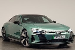 Audi E-Tron GT Saloon (21 on) 475kW Quattro 93kWh 4dr Auto For Sale - Arnold Clark Glasgow BMW, Glasgow