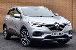 Renault Kadjar (15-22) 1.3 TCE Techno 5dr EDC For Sale - Arnold Clark Vauxhall (Lenzie), Glasgow