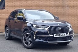 DS 7 Crossback SUV (18-22) Prestige PureTech 225 EAT8 auto 5d For Sale - Arnold Clark Vauxhall (Lenzie), Glasgow