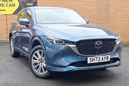 Mazda CX-5 SUV (17 on) 2.0 MHEV Takumi 5dr Auto For Sale - Arnold Clark Vauxhall (Lenzie), Glasgow