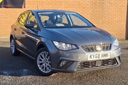 SEAT Ibiza Hatchback (17 on) SE Technology 1.0 MPI 75PS 5d For Sale - Arnold Clark Vauxhall (Lenzie), Glasgow