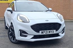 Ford Puma SUV (19 on) ST-Line X 1.0 Ford Ecoboost Hybrid (mHEV) 155PS 5d For Sale - Arnold Clark Vauxhall (Lenzie), Glasgow