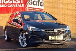 Vauxhall Astra Hatchback (15-21) SRi VX-Line 1.4i Turbo 150PS 5d For Sale - Arnold Clark Vauxhall (Lenzie), Glasgow