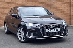 Audi A3 Sportback (20 on) Sport 30 TFSI 110PS 5d For Sale - Arnold Clark Vauxhall (Lenzie), Glasgow