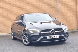 Mercedes-Benz CLA Shooting Brake (19 on) CLA180 AMG Line Premium Plus 7G-DCT auto 5d For Sale - Arnold Clark Vauxhall (Lenzie), Glasgow