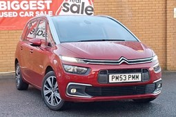 Citroen Grand C4 SpaceTourer MPV (18-23) Feel PureTech 130 S&S 5d For Sale - Arnold Clark Vauxhall (Lenzie), Glasgow