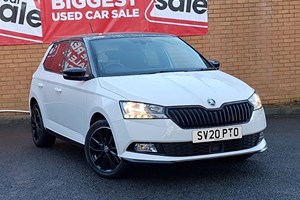 Skoda Fabia Hatchback (15-21) Monte Carlo 1.0 TSI 95PS (09/2018 on) 5d For Sale - Arnold Clark Vauxhall (Lenzie), Glasgow