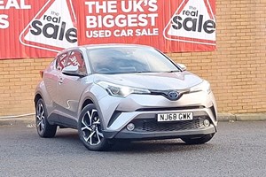 Toyota C-HR SUV (17-23) Design 1.8 VVT-i Hybrid auto 5d For Sale - Arnold Clark Vauxhall (Lenzie), Glasgow