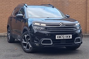 Citroen C5 Aircross (18 on) Flair PureTech 130 S&S 5d For Sale - Arnold Clark Vauxhall (Lenzie), Glasgow