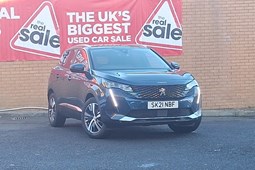 Peugeot 3008 SUV (16-24) 1.5 BlueHDi Allure Premium 5dr For Sale - Arnold Clark Vauxhall (Lenzie), Glasgow