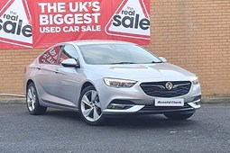 Vauxhall Insignia Grand Sport (17-22) SRi Nav 1.5 (165PS) Turbo 5d For Sale - Arnold Clark Vauxhall (Lenzie), Glasgow