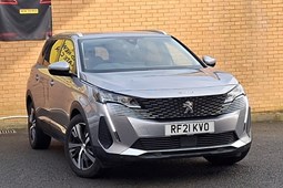 Peugeot 5008 SUV (17-24) 1.5 BlueHDi Allure Premium 5dr For Sale - Arnold Clark Vauxhall (Lenzie), Glasgow