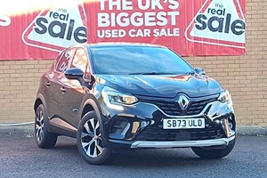 Renault Captur (20 on) 1.6 E-TECH Hybrid 145 Evolution 5dr Auto For Sale - Arnold Clark Vauxhall (Lenzie), Glasgow