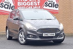 Ford S-MAX (15-23) 2.0 TDCi (150bhp) Titanium 5d For Sale - Arnold Clark Vauxhall (Lenzie), Glasgow