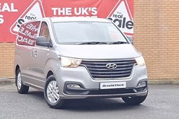 Hyundai i800 (08-19) SE 2.5 CRDi 136PS (07/2018 on) 5d For Sale - Arnold Clark Vauxhall (Lenzie), Glasgow