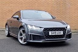 Audi TT Coupe (14-23) S Line 45 TFSI 245PS S Tronic auto 2d For Sale - Arnold Clark Vauxhall (Lenzie), Glasgow