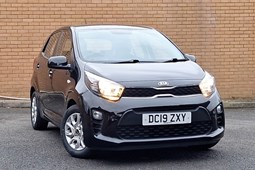 Kia Picanto Hatchback (17 on) 2 1.25 83bhp 5d For Sale - Arnold Clark Vauxhall (Lenzie), Glasgow