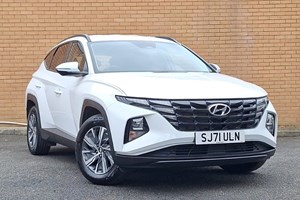 Hyundai Tucson SUV (21 on) 1.6 TGDi SE Connect 5dr 2WD For Sale - Arnold Clark Vauxhall (Lenzie), Glasgow