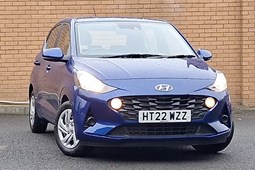 Hyundai i10 Hatchback (20 on) SE 1.0 MPi 67PS 5d For Sale - Arnold Clark Vauxhall (Lenzie), Glasgow