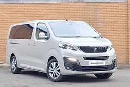 Peugeot Traveller MPV (16-24) Allure Long 2.0 BlueHDi 150 S&S (8 seats) 5d For Sale - Arnold Clark Vauxhall (Lenzie), Glasgow