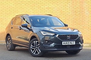 SEAT Tarraco SUV (18 on) SE Technology 1.5 TSI Evo 150PS 5d For Sale - Arnold Clark Vauxhall (Lenzie), Glasgow