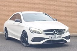 Mercedes-Benz CLA-Class (13-19) CLA 180 AMG Line 4d For Sale - Arnold Clark Vauxhall (Lenzie), Glasgow