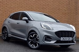 Ford Puma SUV (19 on) 1.0 EcoBoost Hybrid mHEV ST-Line X 5dr DCT For Sale - Arnold Clark Vauxhall (Lenzie), Glasgow