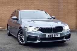 BMW 5-Series Touring (17-24) 520d M Sport auto 5d For Sale - Arnold Clark Vauxhall (Lenzie), Glasgow