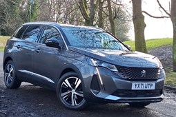 Peugeot 5008 SUV (17-24) 1.5 BlueHDi GT 5dr For Sale - Arnold Clark Vauxhall (Lenzie), Glasgow