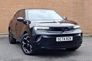 Vauxhall Mokka SUV (20 on) 1.2 Turbo 136 GS 5dr For Sale - Arnold Clark Vauxhall (Lenzie), Glasgow