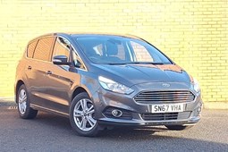 Ford S-MAX (15-23) 2.0 TDCi (150bhp) Titanium 5d For Sale - Arnold Clark Vauxhall (Lenzie), Glasgow