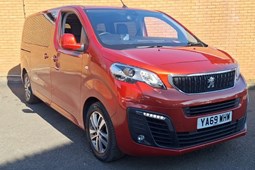 Peugeot Traveller MPV (16-24) Allure Standard 2.0 BlueHDi 150 S&S (8 seats) 5d For Sale - Arnold Clark Vauxhall (Lenzie), Glasgow