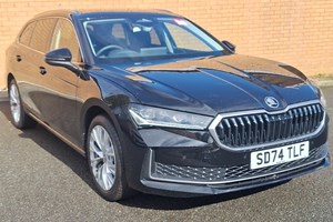 Skoda Superb Estate (24 on) 1.5 TSI e-TEC SE L 5dr DSG For Sale - Arnold Clark Vauxhall (Lenzie), Glasgow