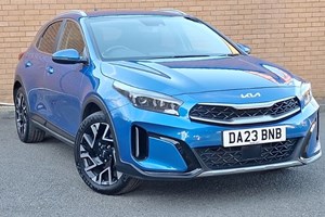 Kia Xceed SUV (19 on) 1.5T GDi ISG 3 5dr For Sale - Arnold Clark Vauxhall (Lenzie), Glasgow