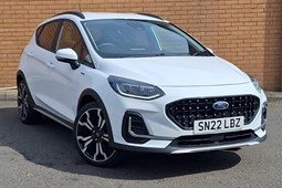 Ford Fiesta Active (18-22) 1.0 EcoBoost Hybrid mHEV 125 Active Vignale 5dr For Sale - Arnold Clark Vauxhall (Lenzie), Glasgow