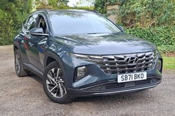 Hyundai Tucson SUV (21 on) 1.6 TGDi Premium 5dr 2WD For Sale - Arnold Clark Vauxhall (Lenzie), Glasgow