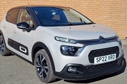 Citroen C3 (17-24) 1.2 PureTech 110 Shine Plus 5dr EAT6 For Sale - Arnold Clark Vauxhall (Lenzie), Glasgow