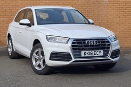 Audi Q5 SUV (16-24) Sport 2.0 TDI 190PS Quattro S Tronic auto 5d For Sale - Arnold Clark Vauxhall (Lenzie), Glasgow