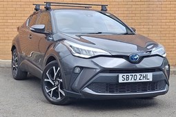 Toyota C-HR SUV (17-23) Design 2.0 VVT-i Hybrid 184hp auto 5d For Sale - Arnold Clark Vauxhall (Lenzie), Glasgow