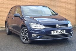 Volkswagen Golf Hatchback (13-20) Match 1.0 TSI 115PS DSG auto 5d For Sale - Arnold Clark Vauxhall (Lenzie), Glasgow