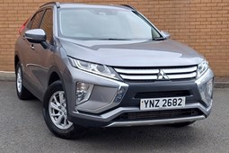 Mitsubishi Eclipse Cross SUV (17-21) 2 1.5 2WD 5d For Sale - Arnold Clark Vauxhall (Lenzie), Glasgow