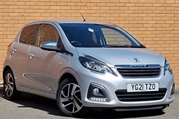 Peugeot 108 (14-22) Collection 1.0 72 (05/2018 on) 5d For Sale - Arnold Clark Vauxhall (Lenzie), Glasgow