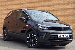 Vauxhall Crossland SUV (21 on) 1.2 Turbo Ultimate 5dr For Sale - Arnold Clark Vauxhall (Lenzie), Glasgow