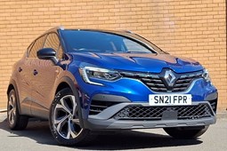 Renault Captur (20 on) 1.3 TCE 140 R.S.Line 5dr EDC For Sale - Arnold Clark Vauxhall (Lenzie), Glasgow