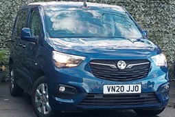 Vauxhall Combo Life (18-22) Energy 1.5 (130PS) Turbo D S/S BlueInjection 5d For Sale - Arnold Clark Vauxhall (Lenzie), Glasgow