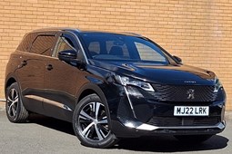 Peugeot 5008 SUV (17-24) 1.5 BlueHDi GT 5dr EAT8 For Sale - Arnold Clark Vauxhall (Lenzie), Glasgow