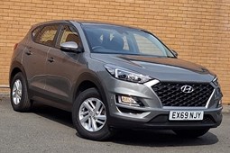Hyundai Tucson (15-20) S Connect 1.6 GDi 132PS 2WD (09/2018 on) 5d For Sale - Arnold Clark Vauxhall (Lenzie), Glasgow