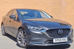 Mazda 6 (13-22) SkyActiv-G 165ps Sport Nav+ (07/2018 on) 4d For Sale - Arnold Clark Vauxhall (Lenzie), Glasgow