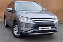 Mitsubishi Eclipse Cross SUV (17-21) 2 1.5 2WD 5d For Sale - Arnold Clark Vauxhall (Lenzie), Glasgow