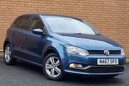 Volkswagen Polo Hatchback (09-17) Match Edition 1.0 BMT 75PS 5d For Sale - Arnold Clark Vauxhall (Lenzie), Glasgow